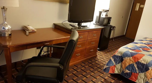 Номер Comfort Le Mars Inn and Suites