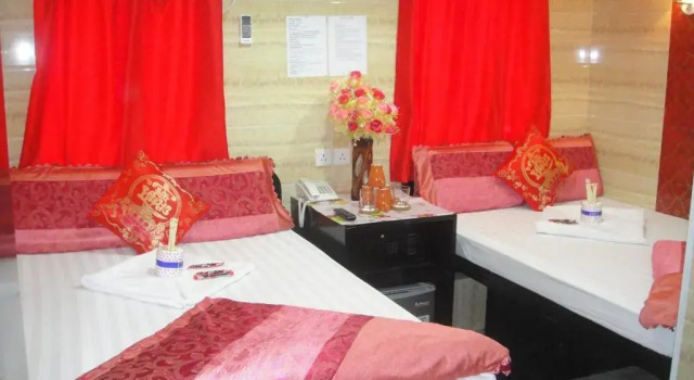 Семейный номер Deluxe Philippine Hostel