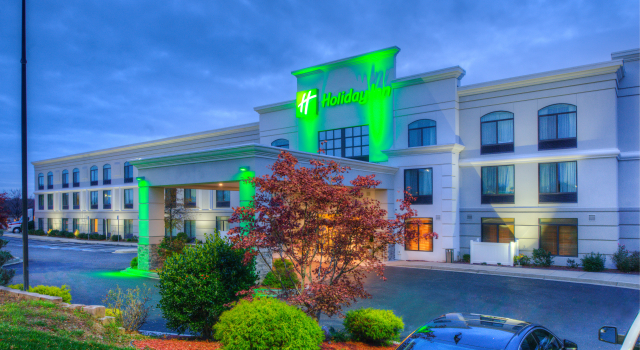 Holiday Inn - Belcamp - Aberdeen Area, an IHG Hotel, Buchen Sie Hotel Belcamp Maryland