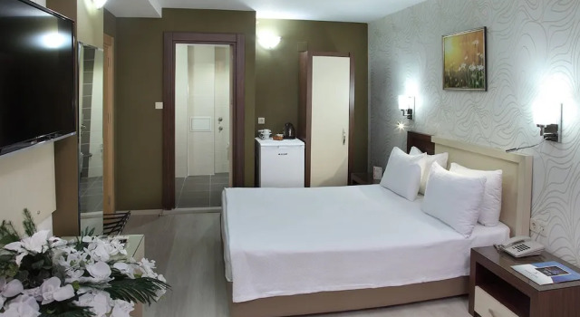 Полулюкс Sedef Otel