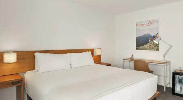 Двухместный номер Standard с балконом Sun Lodge