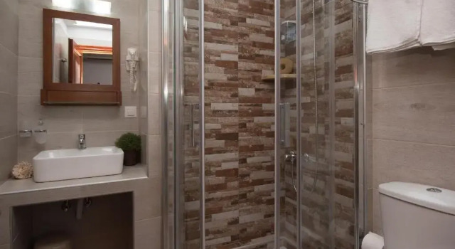 Двухместный номер Standard Cretan Villa Hotel