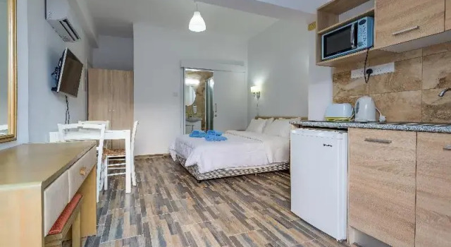 Номер Standard Antonis G. Hotel Apartments