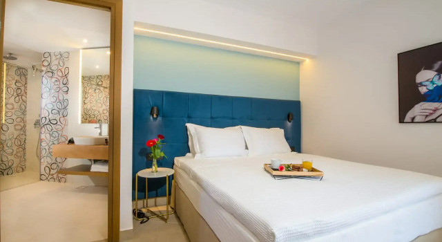 Номер Superior M City Hotel