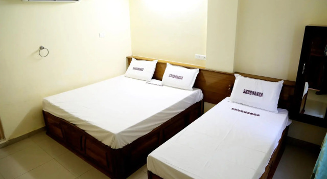 Номер Deluxe Shubhanga Residency