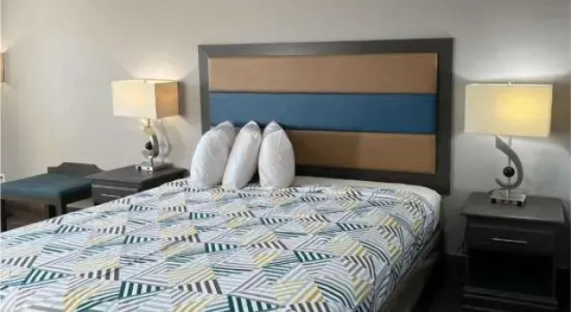 Номер Standard Motel 6 Greenville, NC ECU Medical Center