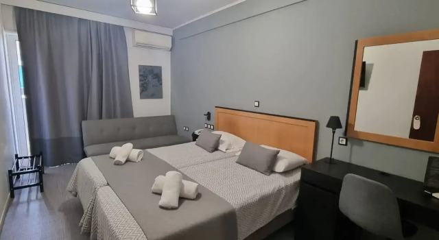 Двухместный номер Classic Savoy Hotel