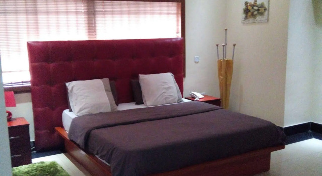 Marshal Suites Luxury Apartments, Book Apartment Ikeja 