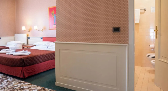 Трёхместный номер Standard Hotel alla giustizia