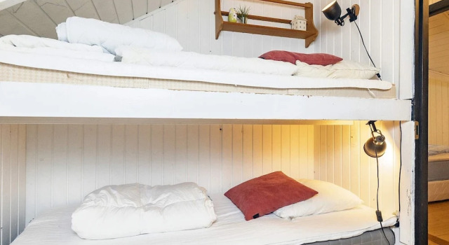 6 Person Holiday Home in Tranekaer, Prenota Hotel Hotel a Tranekaer con parcheggio, Parcheggio