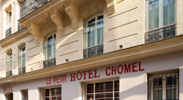 Chomel, Забронировать Отель Отели Парижа 3 звезды, 3*