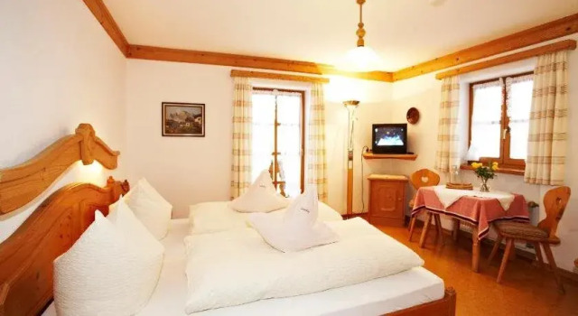 Gästehaus Demelhof, Varaa Hotelli Hotellit Baijeri pysäköinnillä, Pysäköinti