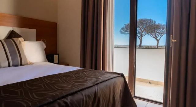 Номер Deluxe Hotel Agora Sure Hotel Collection by Best Western