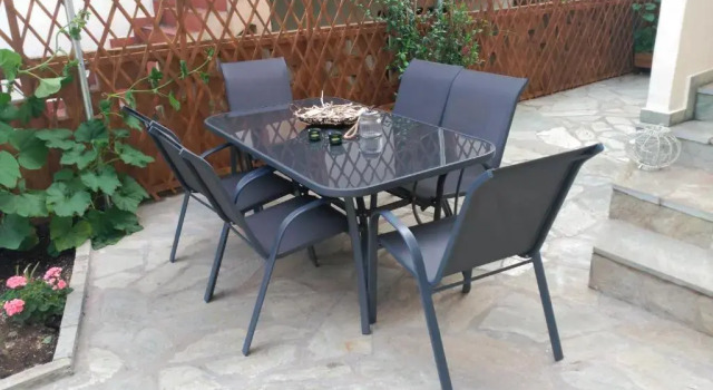 Апартаменты Dimitra Apartment