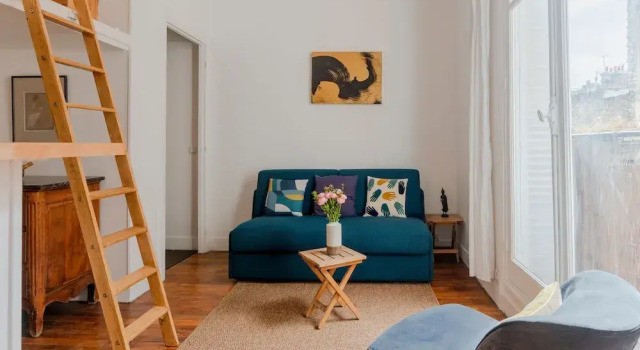 Saint Germain Bac Residence, Забронировать Апартаменты/квартира 6-й округ: Сен-Жермен Париж, рядом с Станция метро Solférino