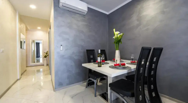 Апартаменты с 2 комнатами Apartment Tonka
