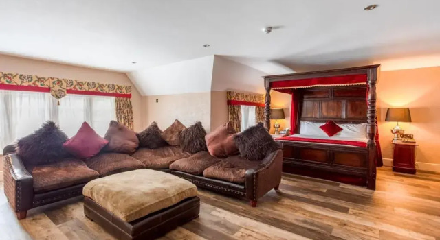 Люкс Passaddhi Best Western Premier Doncaster Mount Pleasant Hotel