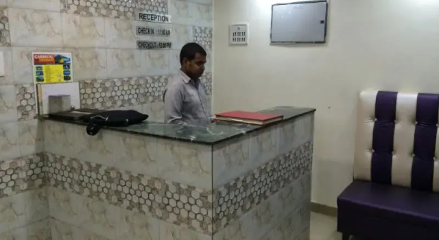 Семейный номер Standard Hotel Anil Residency