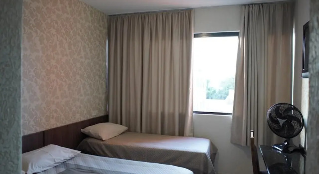 Двухместный номер Economy Piacentini Palace Hotel