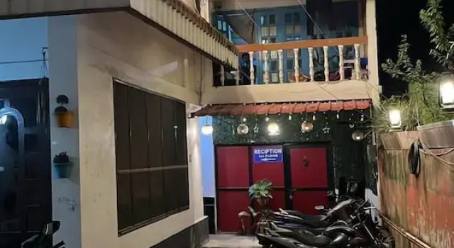 Hotel Cosy Home