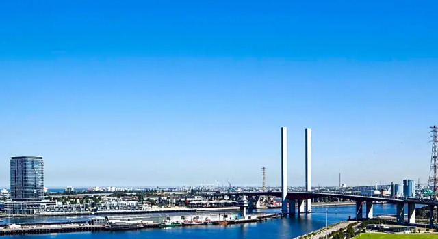 Двухместный номер Standard с видом на гавань Vibe Hotel Melbourne Docklands