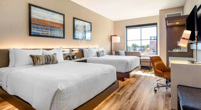 Cambria Hotel New Haven University Area, Buchen Sie Hotel New Haven 
