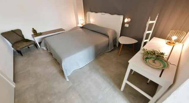 Standard Double room Inkantu B&B