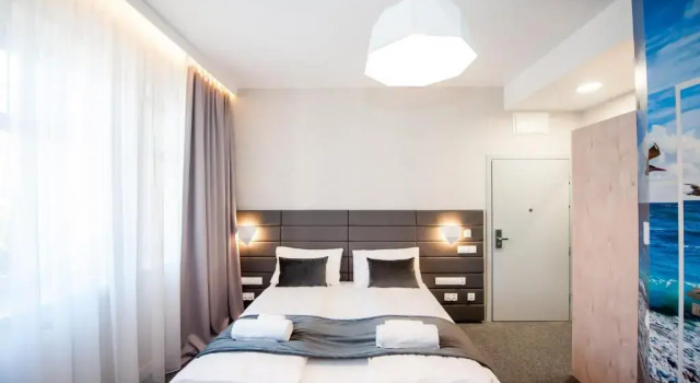 Номер Standard Hotel Gdynia Boutique