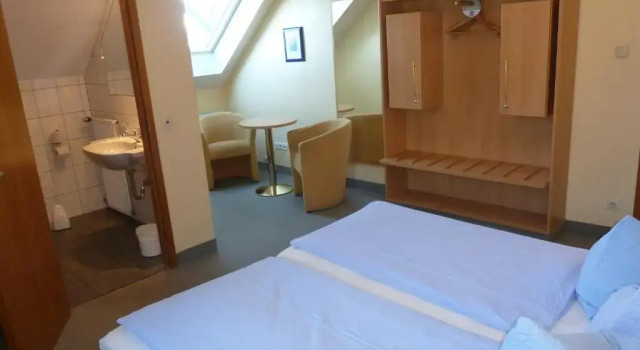 Двухместный номер Standard Hotel Kiekenstein