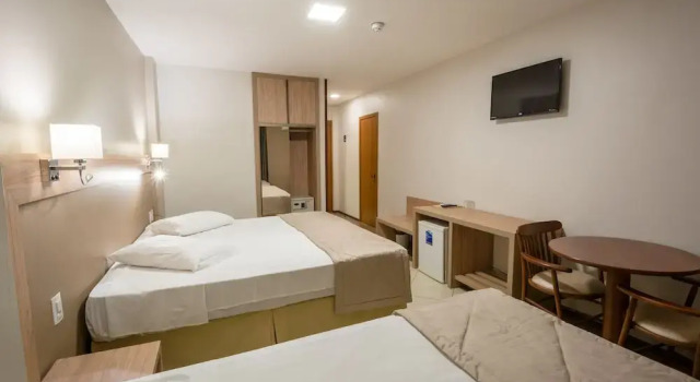 Номер Deluxe Hotel Fioreze Origem