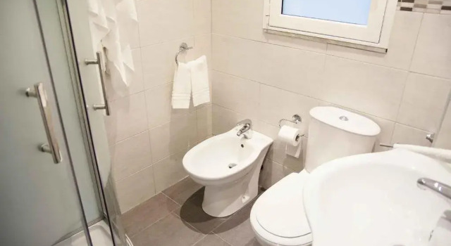 Standard Doppel Zimmer B&B Nabucco