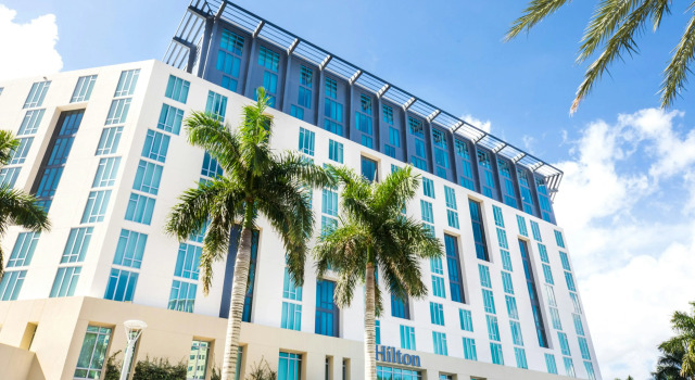 Hilton West Palm Beach