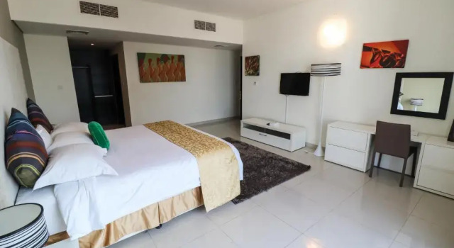 Люкс Presidential Gulf Suites Hotel Amwaj