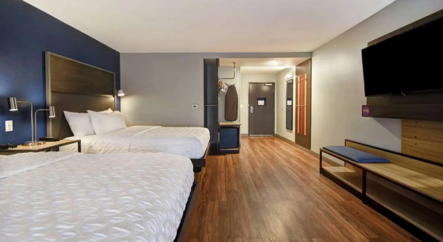 Номер Standard Tru By Hilton Denver South Park Meadows, Co