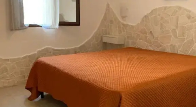 Апартаменты с видом на сад I Sapori Del Gargano