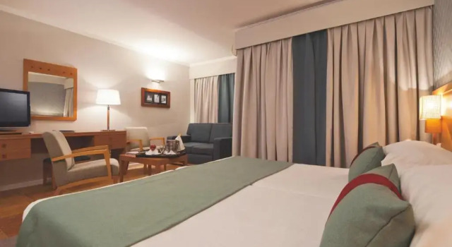 Семейный номер Standard с видом на море Курорт Ozadi Altura Beach