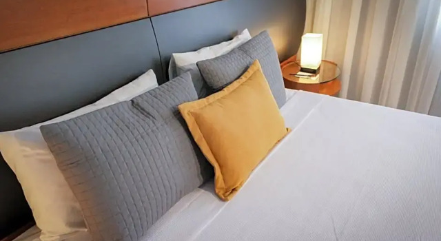 Номер Superior Slaviero Hotel São Paulo Moema
