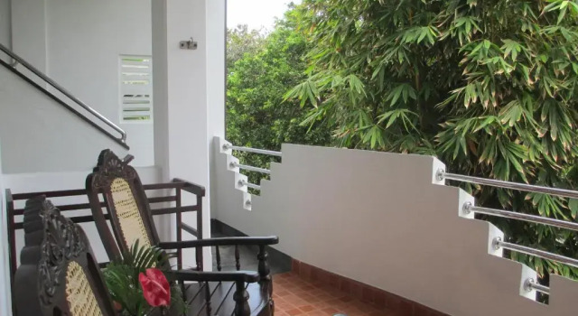 Номер Deluxe Villa Goodwill Paradise