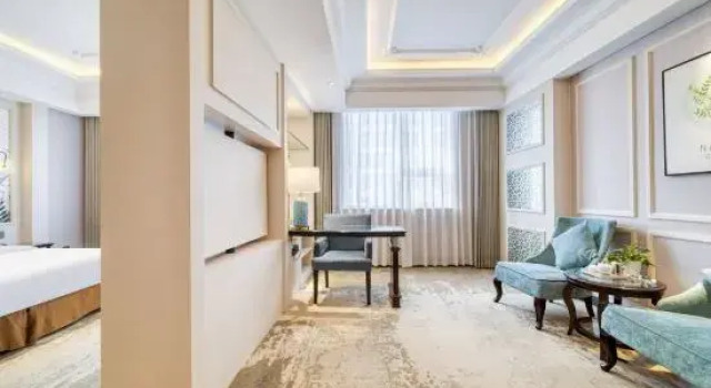 Люкс Premium Fuquan Meiyue Hotel