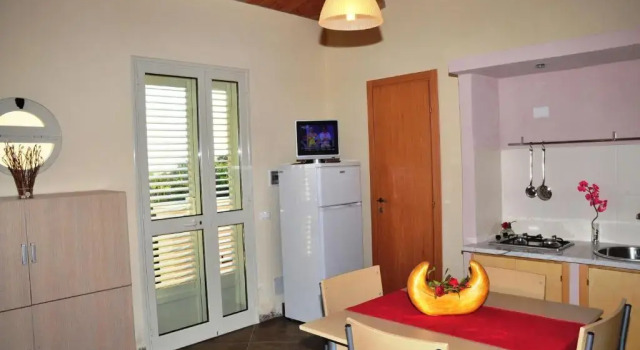 Апартаменты с 2 комнатами с балконом Solemare Residence