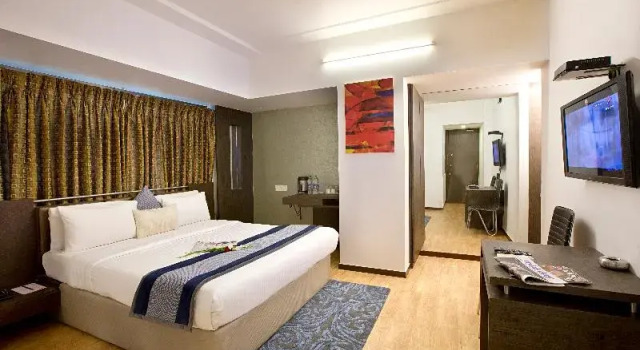 Номер Standard Planet Boutique Hotel