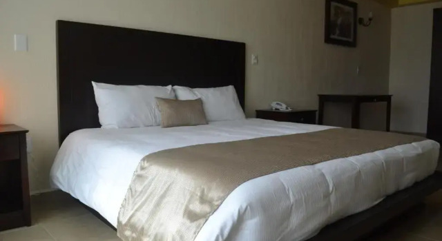 Номер Standard Hotel Casablanca Xicotepec