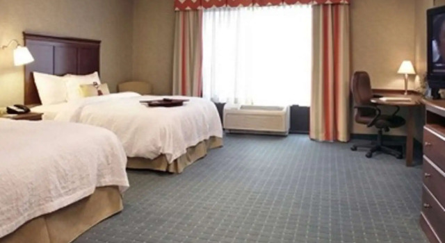 Номер Standard Hampton Inn & Suites Columbus Polaris