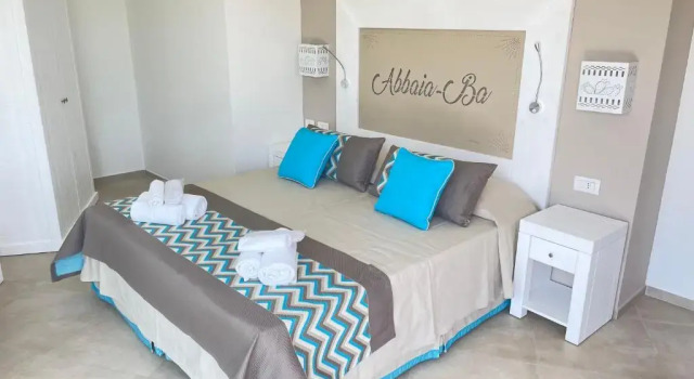 Номер Standard Resort Abbaia Ba