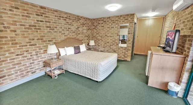 Двухместный номер Standard Potters Resort Hunter Valley