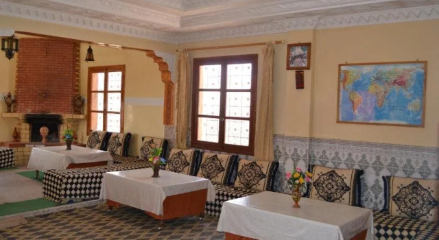 Hotel Almanader, Забронировать Отель Бумальн Уарзазат