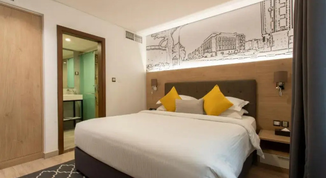 Номер Standard Cindyan Serviced Apartments
