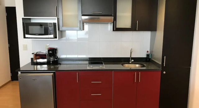 Полулюкс с видом на город My Home Suites
