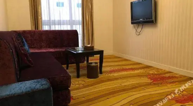 Deyang ZKEJI Business Hotel