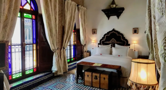 Süit Riad Le Calife